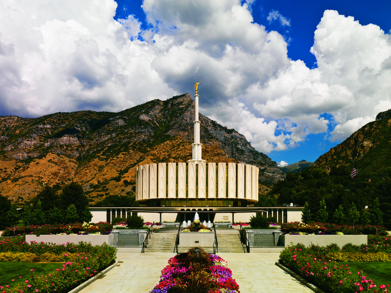 Portland Oregon Temple