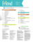 table of contents