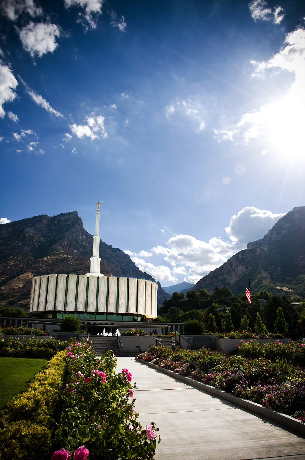 Provo Utah Temple