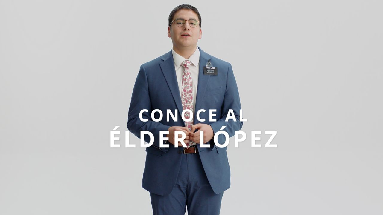 Misionero de La Iglesia de Jesucristo de los Santos de los Últimos Días