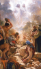 I See the Son of Man Standing on the Right Hand of God (Stoning of Stephen)