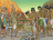 Lamanites giving up weapons