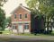 Illinois. Hancock Co. Nauvoo Red brick store