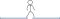 person with arrows pointing in opposite directions