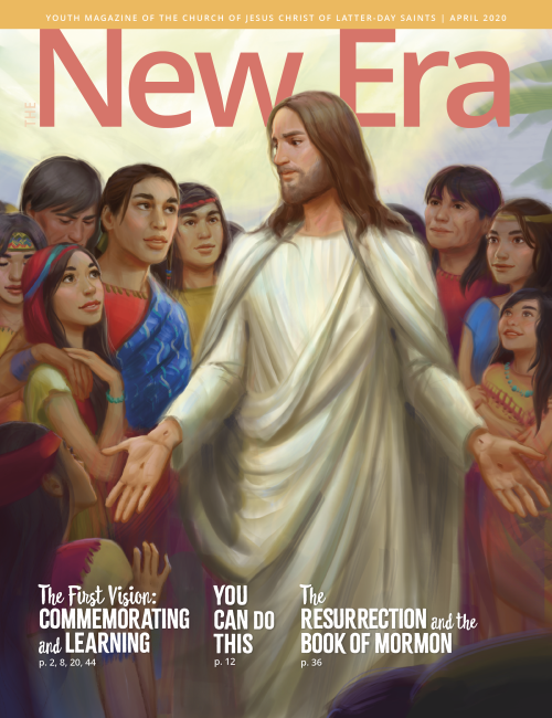 New Era Magazine, 2020/04 Apr