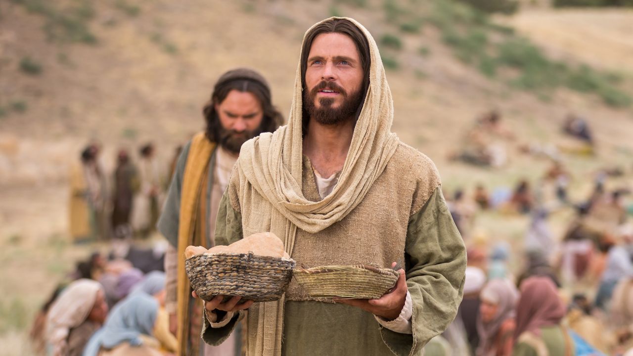 View Jesus Christ Ministering Lds PNG