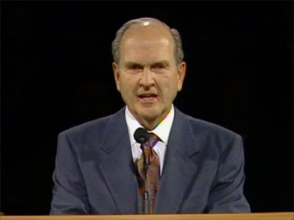 Russell M. Nelson