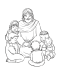 New Testament Stories- Jesus Blesses the Children