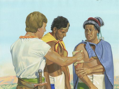 Book of Mormon stories