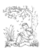 Boy Reading Scriptures
