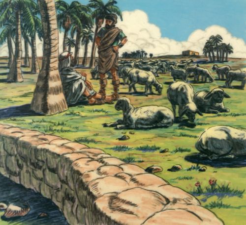 Old Testament Stories