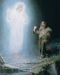 Moses seeing Jehovah