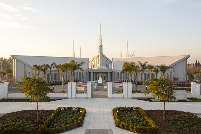Templo de Buenos Aires, Argentina