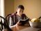 Scriptures study and teaching. Youth. Male