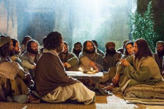 The Pharisees and Jesus