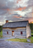 Smith log home