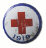 Red Cross Pin