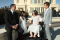 Family at the Payson Utah Temple