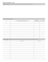 verso du rapport d’enseignement