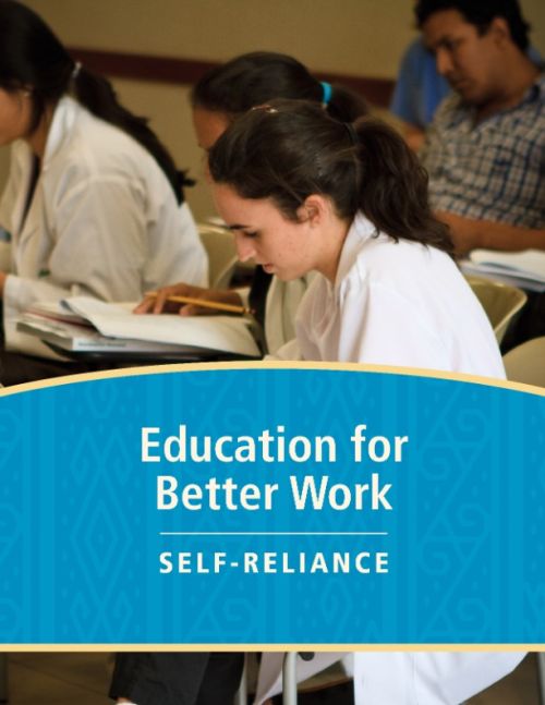 objectives of education for self reliance