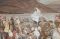 Jesus teaching the people by the seashore