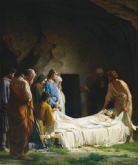 Burial of Christ, The