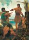 Nephi Rebuking His Rebellious Brothers