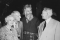 Cecil B. DeMill, Charleton Heston, and David O. McKay