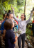 girls at camp laughing