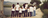 people looking at image of temple in sky