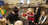children playing with teachers