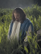 Jesus praying