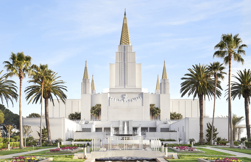 Oakland California Temple