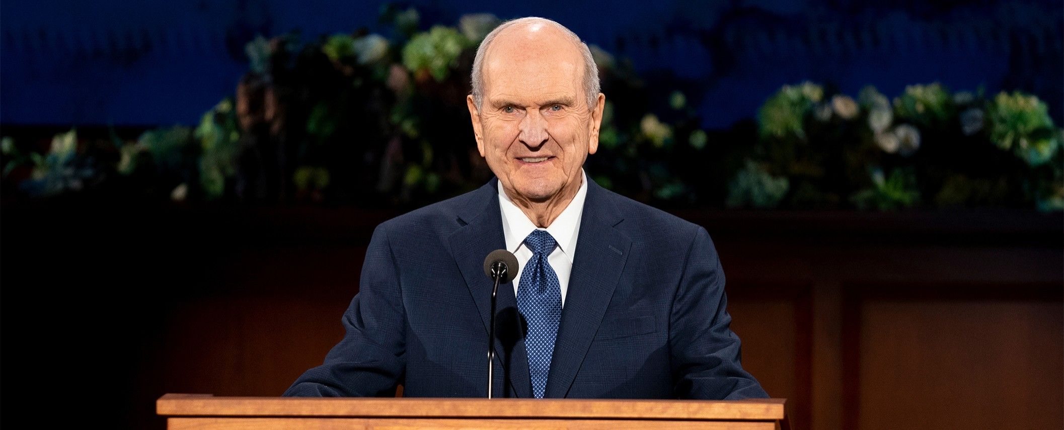 President Nelson's Apostolic Blessing to You