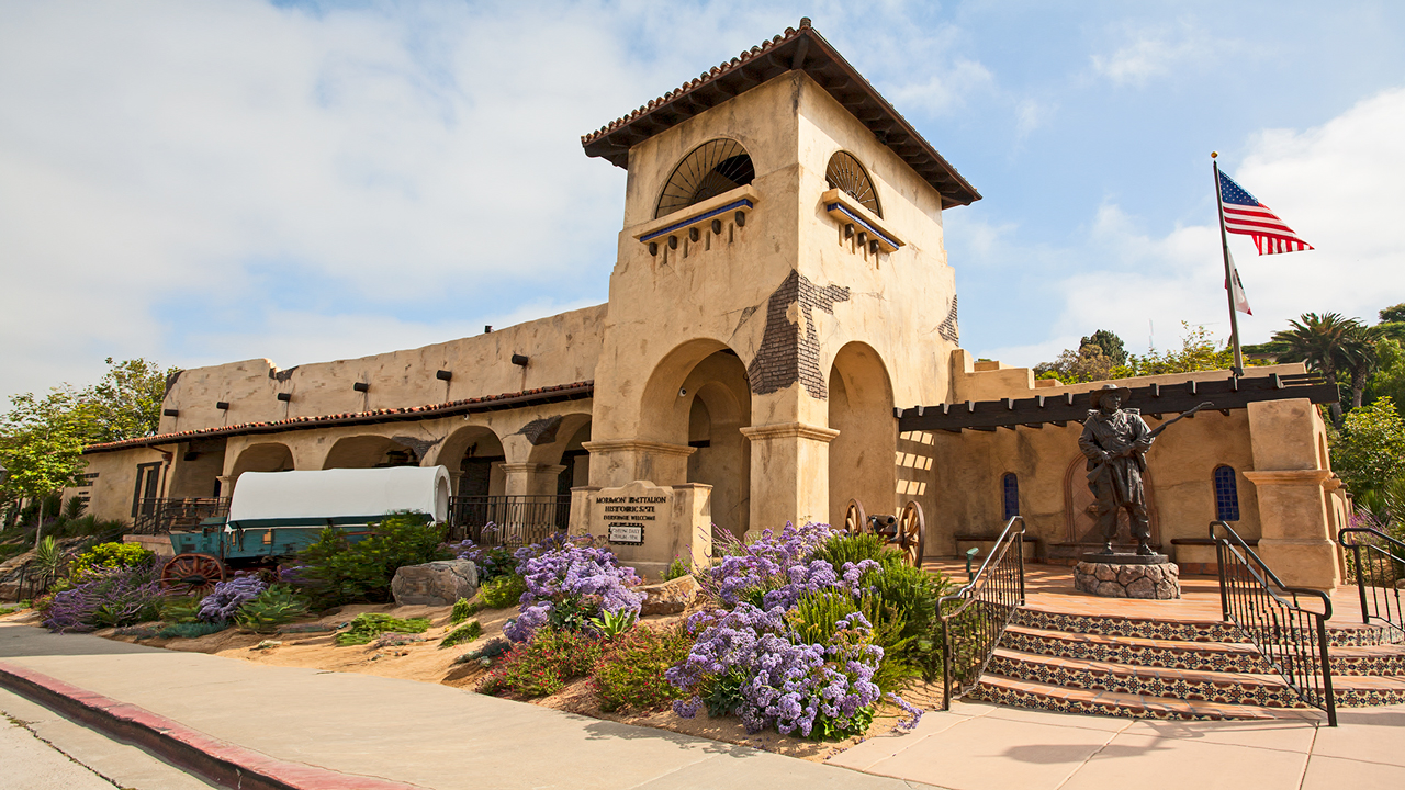 Mormon Battalion Historic Site photo 1