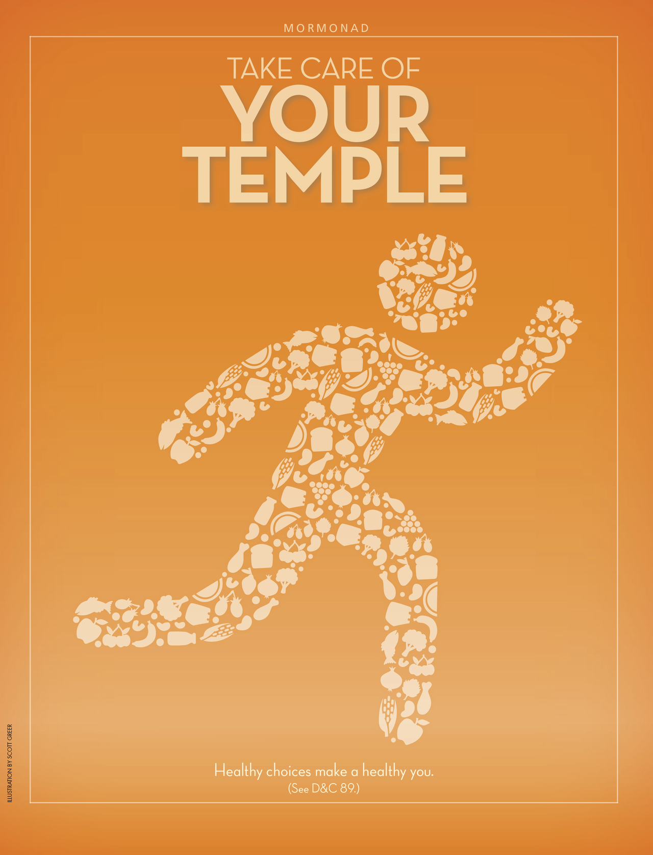 take care of your temple