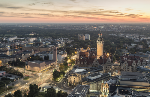 Germany Cityscape