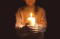Candle in Darkness