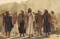 Jesus and His Disciples