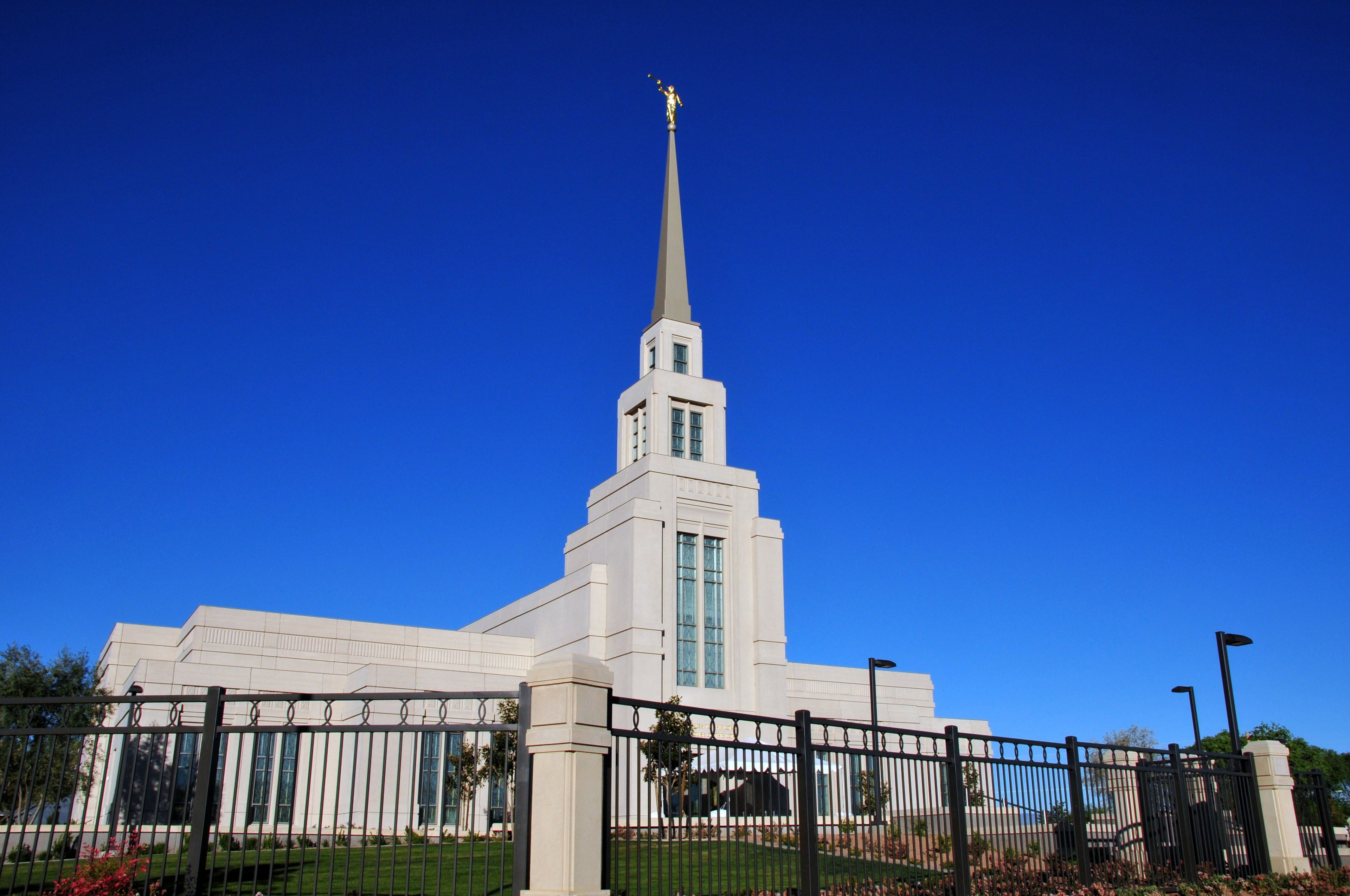 The Gila Valley Arizona Temple