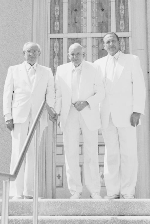 First Presidency. 1994