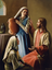 Mary and Martha