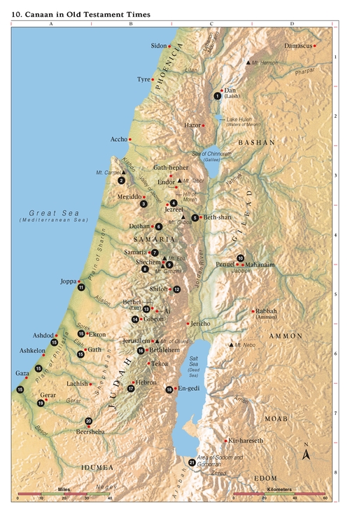 Israel And Judah Map Today Ralphie Lovell