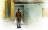 man holding bags of food