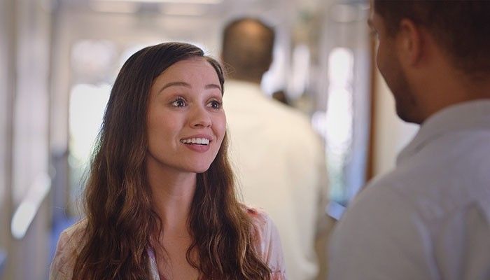 People are welcomed to the Church of Jesus Christ of Latter-day Saints by member missionaries