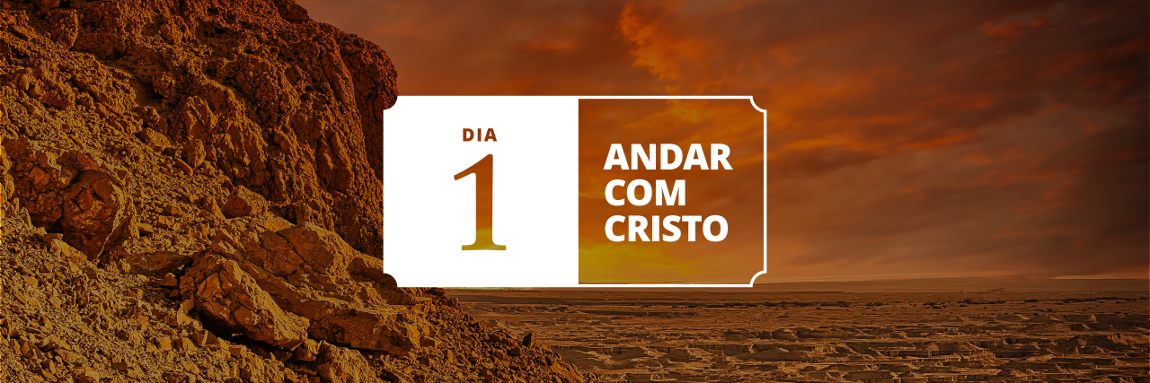 O deserto da Judeia