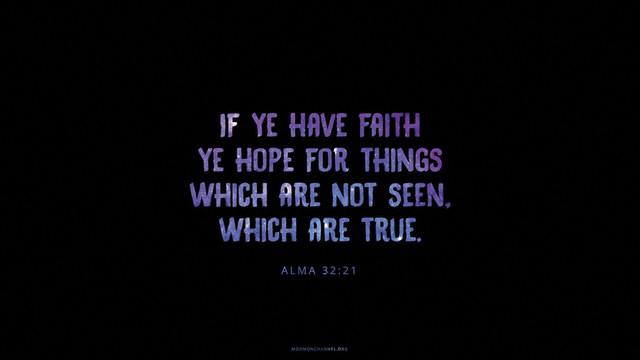 Lds Thought Of The Day Latter-Day Saints Channel Daily Quotes