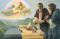 Prophet Isaiah Foretells Christ's Birth, The
