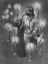Christ with candlesticks and stars