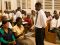 Sacrament. Passing and partaking